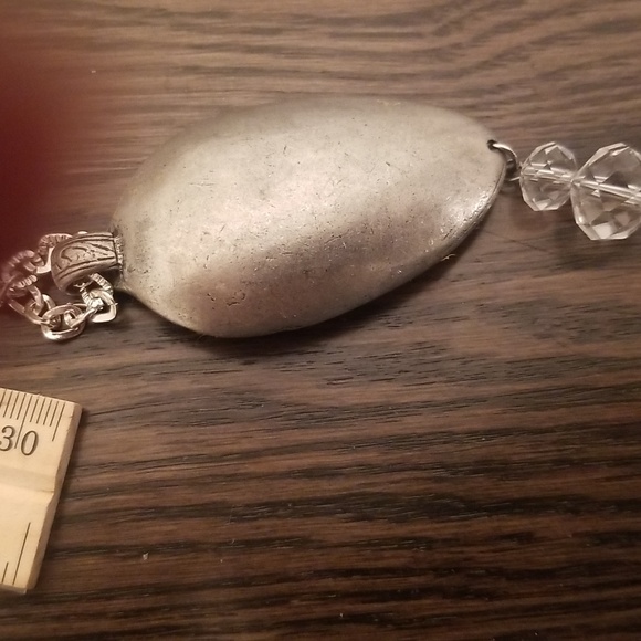 Frozen Charlotte necklace as found - Picture 5 of 5